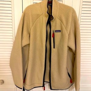 Patagonia Fleece Full Zip Jacket